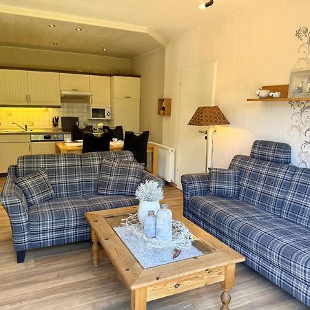 Ferienhaus Blinkfuer 뉴할링거지어 외부 사진