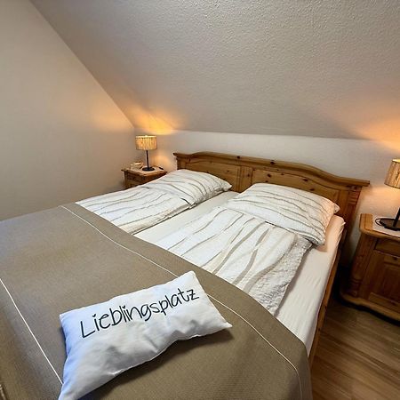 Ferienhaus Blinkfuer 뉴할링거지어 외부 사진