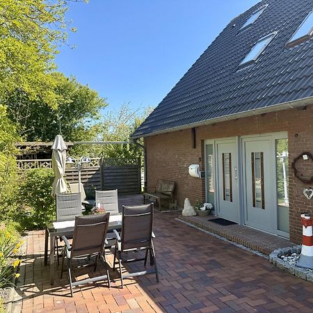 Ferienhaus Blinkfuer 뉴할링거지어 외부 사진